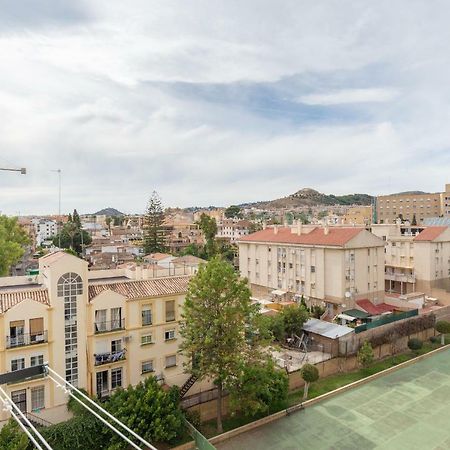 Stunning Spacious City Apartment With Free Parking Malaga Ngoại thất bức ảnh