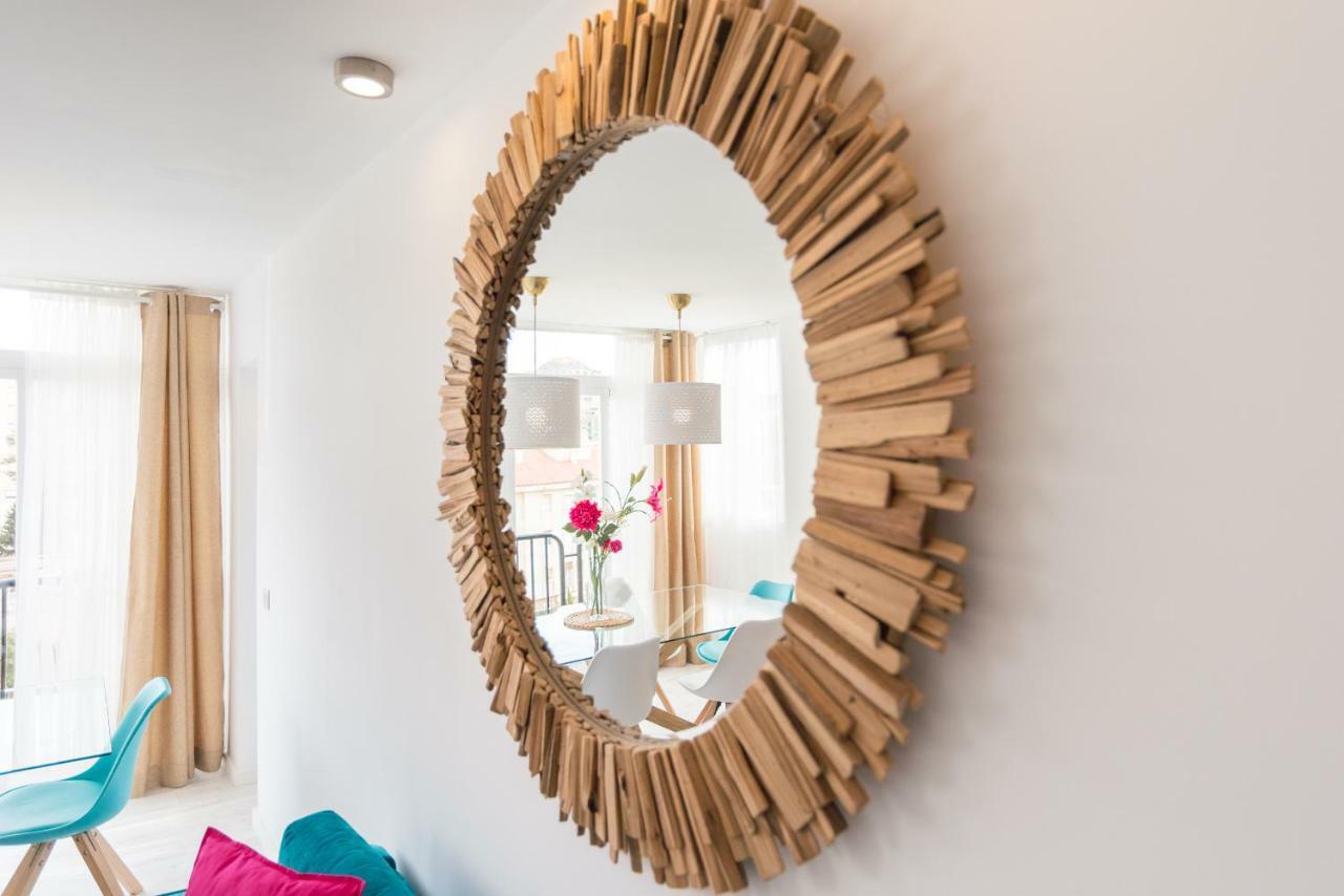 Stunning Spacious City Apartment With Free Parking Malaga Ngoại thất bức ảnh