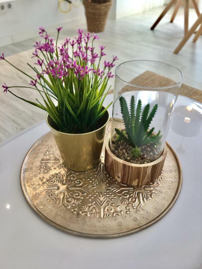 Stunning Spacious City Apartment With Free Parking Malaga Ngoại thất bức ảnh